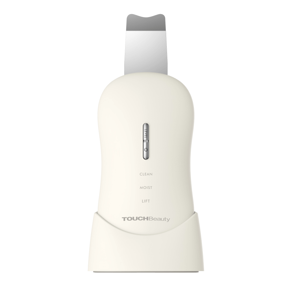 GlowPeel Ultrasonic Skin Scrubber