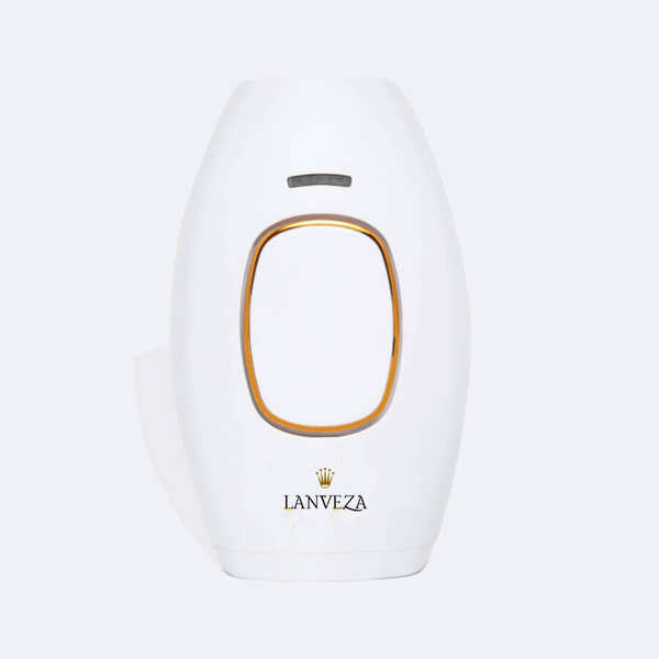 LumaHair IPL Hair Removal Handset