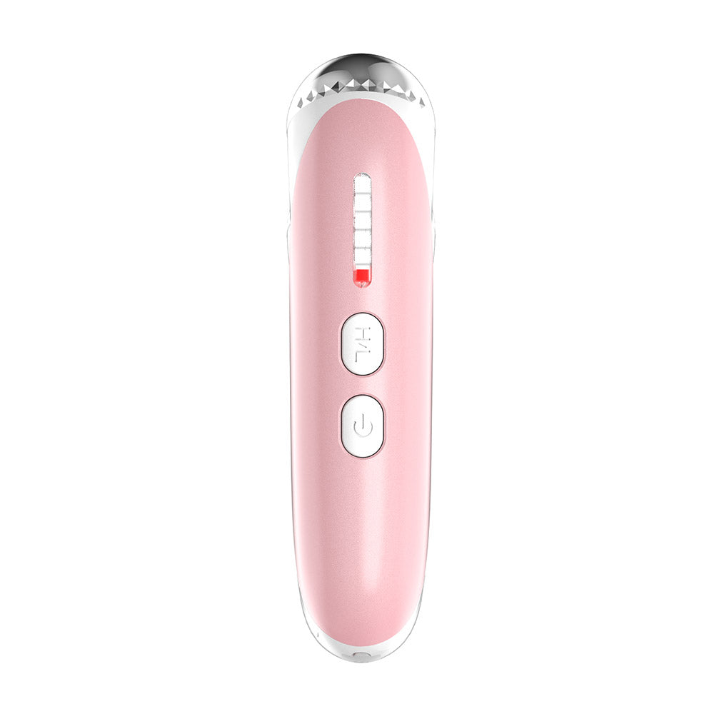 ToneWave RF+EMS device in use